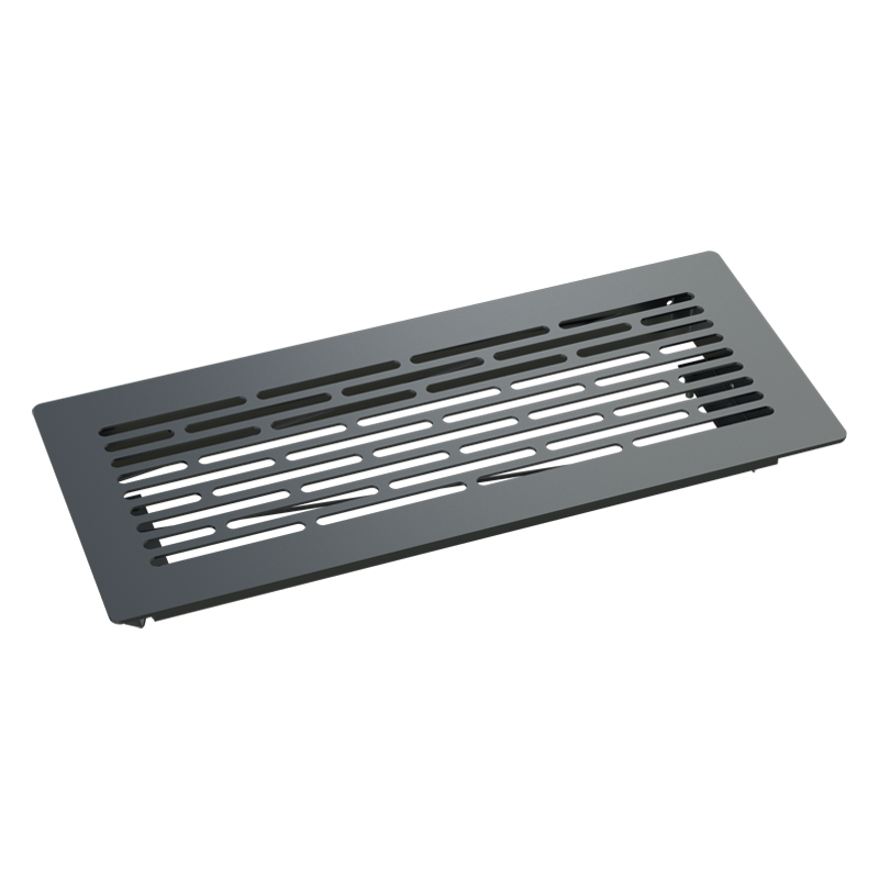 Vents FlexiVent 0928300x100 - Supply or exhaust ventilation systems of residential spaces. Installed into floor-mounted connectors