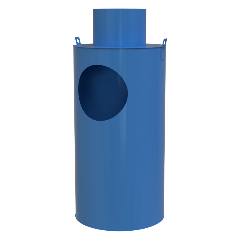 Vents RK-2.0-V - Expansion chamber