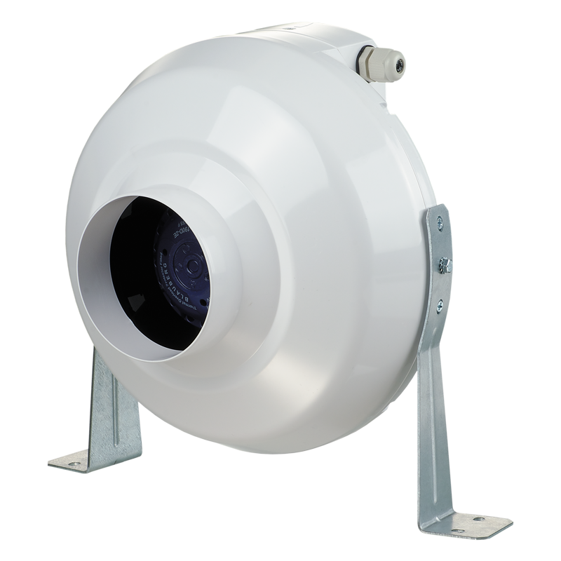 Series Vents VK - For round ducts - Inline fans