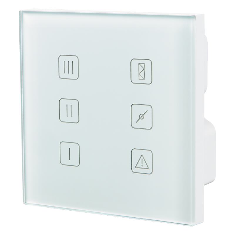 Vents A22 - The A22/A22 WiFi control panels are used for control of industrial and domestic air handling units with an A21 automation system.