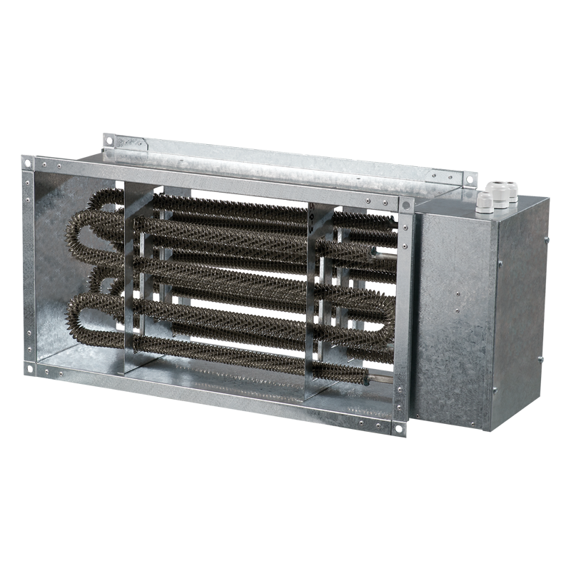 Вентс НК 500x300-7,5-3 - Нагреватель канальный электрический