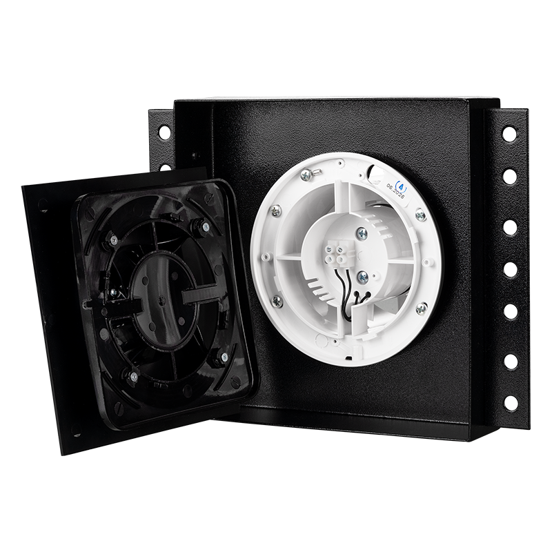 Вентс 100 Стоун турбо - Осевые вентиляторы скрытого монтажа для вытяжной вентиляции