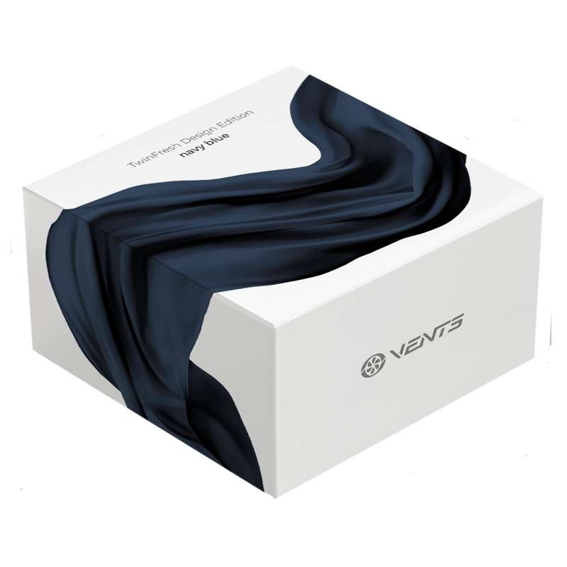 Atmo Interia navy blue