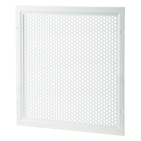 Metal - HVAC grilles - Vents RP2 1000x150