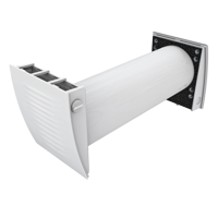 Decentralized HRU for residential buildings - Decentralized ventilation units - Series Vents TwinFresh Easy RL7-50
