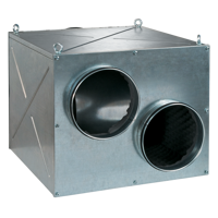 Inline fans - Commercial and industrial ventilation - Vents KSD 315/250x2-6E