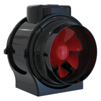 Inline fans - Commercial and industrial ventilation - Series Vents Boost