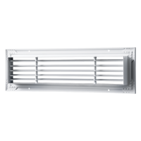 Metal - HVAC grilles - Series Vents ONL
