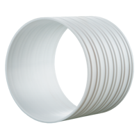 Round - Plastic ductwork - Vents 1113N