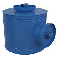 Ventilation accessories for shelters - Ventilation of shelters - Series Vents FP, FPU
