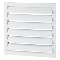 HVAC grilles - Air distribution - Series Vents GR