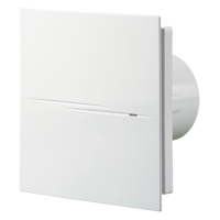 Design - Residential axial fans - Vents Quiet-Style 100 DC