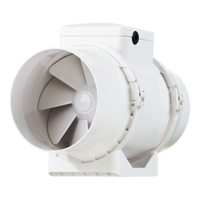 Inline fans - Commercial and industrial ventilation - Series Vents TT