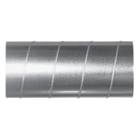 Metallrohre - Luftverteilelemente - Series Vents Round duct