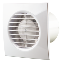Residential axial fans - Domestic ventilation - Vents 120 Simple