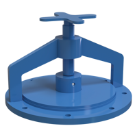 Ventilation accessories for shelters - Ventilation of shelters - Series Vents RZG