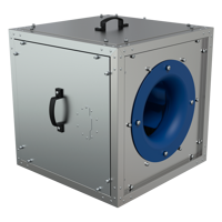 Radiale Entrauchungsventilatoren  - Radial-Entrauchungsventilatoren - Series Vents VSD EC