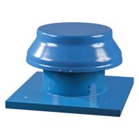 Roof fans - Commercial and industrial ventilation - Series Vents VOK
