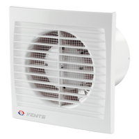 Residential axial fans - Domestic ventilation - Series Vents S