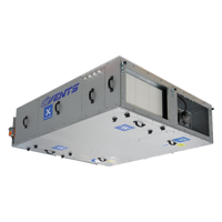 Counterflow commercial AHU - Centralized air handling units - Series Vents AirVENTS CFP
