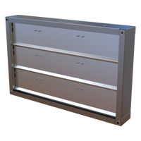Fire accessories - Smoke extraction - Series Vents KZV-VK
