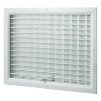 HVAC-Gitter - Luftverteilelemente - Vents ORG 150x100 R1