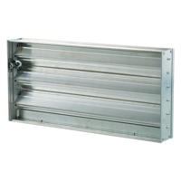 HVAC grilles - Air distribution - Vents R (100x100)