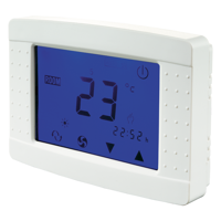 Temperature regulators - Electrical accessories - Series Vents TST-1-300 / TSTD-1-300