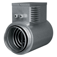 Heaters - Accessories for ventilating systems - Series Vents NKP A21 V.2