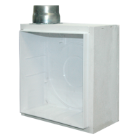Domestic centrifugal fans - Domestic ventilation - Series Vents KP 80