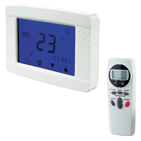 Temperature regulators - Electrical accessories - Vents TSTD-1-300