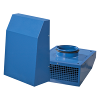 Inline fans - Commercial and industrial ventilation - Series Vents VCN