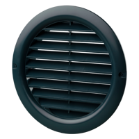 Vents MV 125 bV anthracite