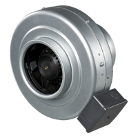 Ventilatoren für Rundrohre - Kanalventilatoren - Vents VKMz 160 EC
