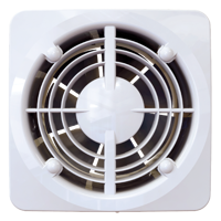Design Concept System - Domestic ventilation - Vents 150 Base