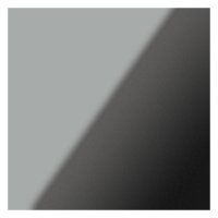 Dekorplatten - Design Сonсept - Vents FP 180 Plain black sapphire