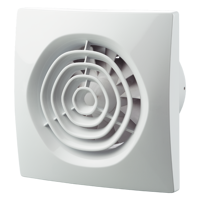 Classic - Residential axial fans - Vents Quiet-Hex