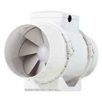 Inline fans - Commercial and industrial ventilation - Vents TT 100 EC eco
