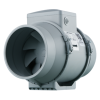Inline fans - Commercial and industrial ventilation - Vents TT PRO 160 EC