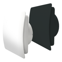 Design - Residential axial fans - Series Vents Evo EC