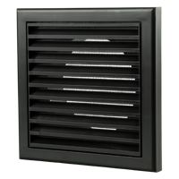 Vents MV 100 Vs black