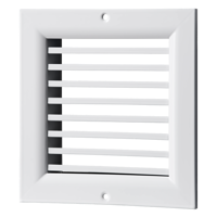 HVAC grilles - Air distribution - Series Vents ONG/ONV