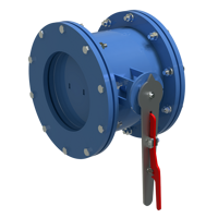 Ventilation accessories for shelters - Ventilation of shelters - Series Vents GK