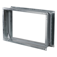Flexible connections - Accessories for ventilating systems - Series Vents VVG (rectangular)