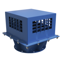 Ventilation accessories for shelters - Ventilation of shelters - Series Vents KPZ