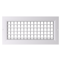 HVAC-решетки - Воздухораспределительные устройства - Вентс ДР 300х100