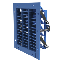 Ventilation accessories for shelters - Ventilation of shelters - Series Vents MZR, UZR