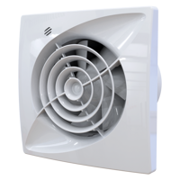 Classic - Domestic centrifugal fans - Series Vents Casto One EC