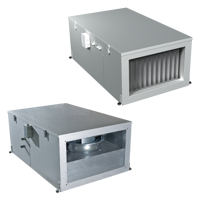 Supply ventilation units - Commercial and industrial ventilation - Series Vents PA