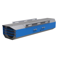 Jet fans - Smoke extraction - Series Vents JAF-VI 60 Hz